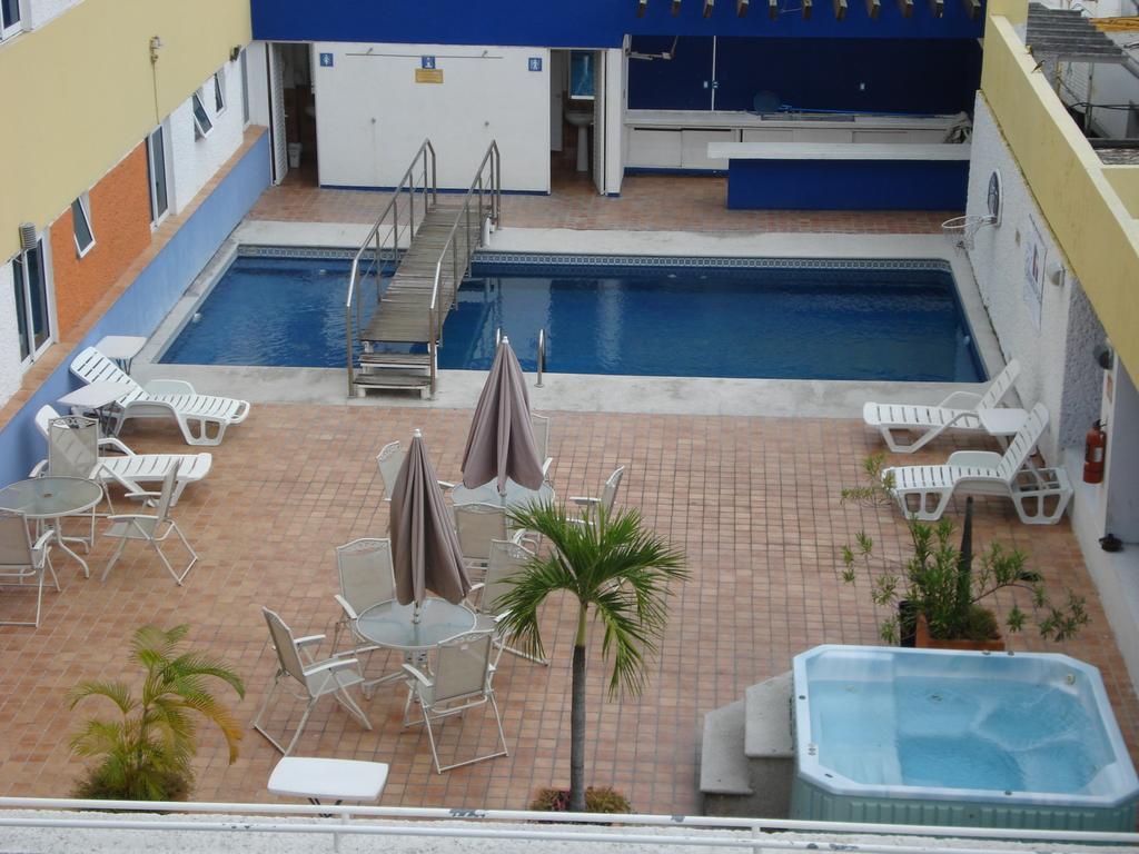 Veracruz Palace Exterior foto